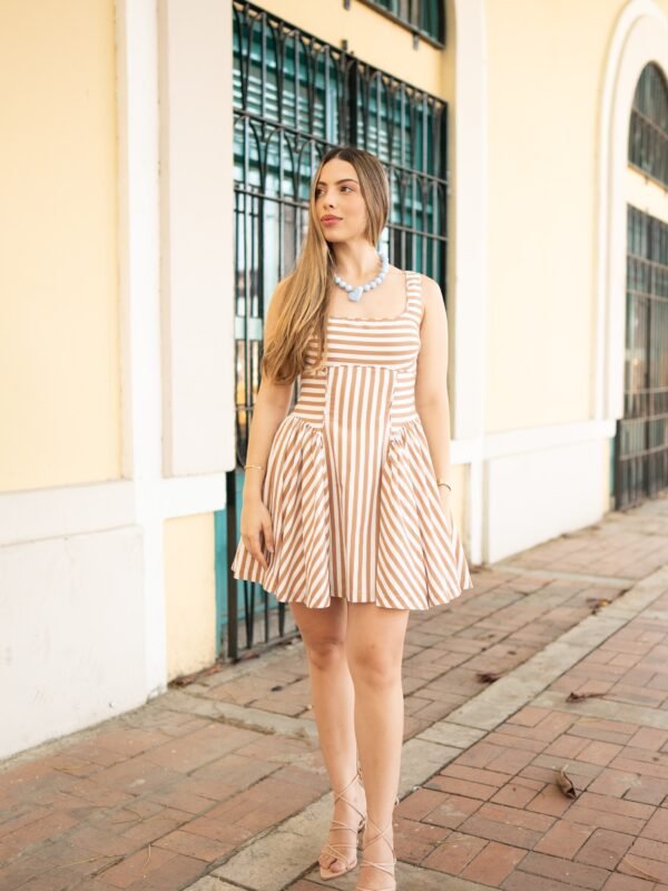 Vestido Roma