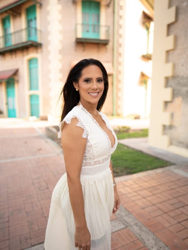 Vestido Encanto