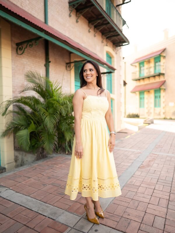 Vestido Dalia
