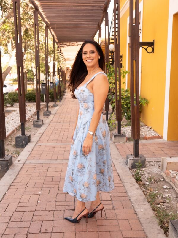 Vestido Alma