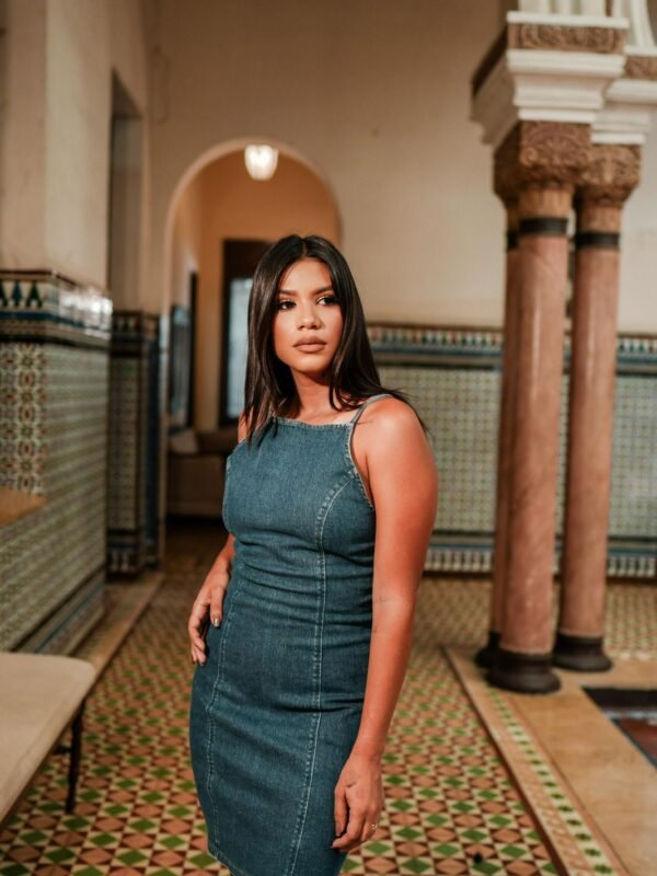 Vestido Cleo