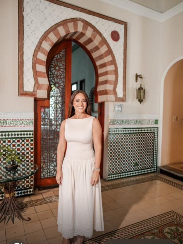 Vestido Imperial
