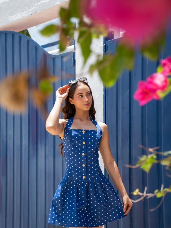 Vestido Monaco