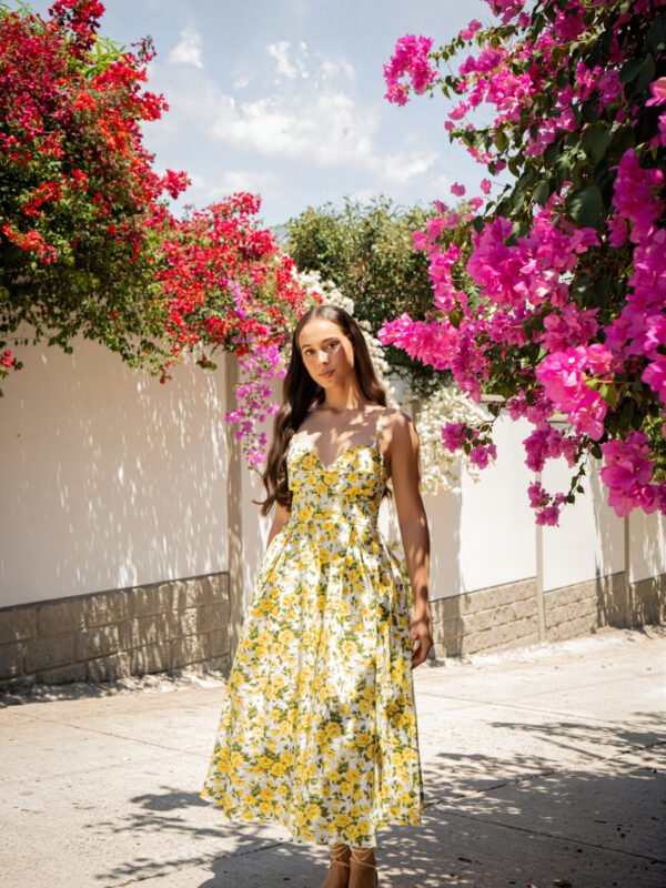 Vestido Capri