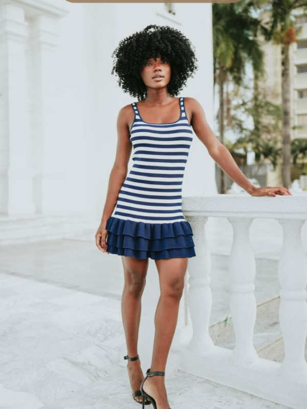 Vestido  Nautica