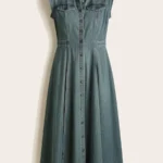 Vestido de Jean